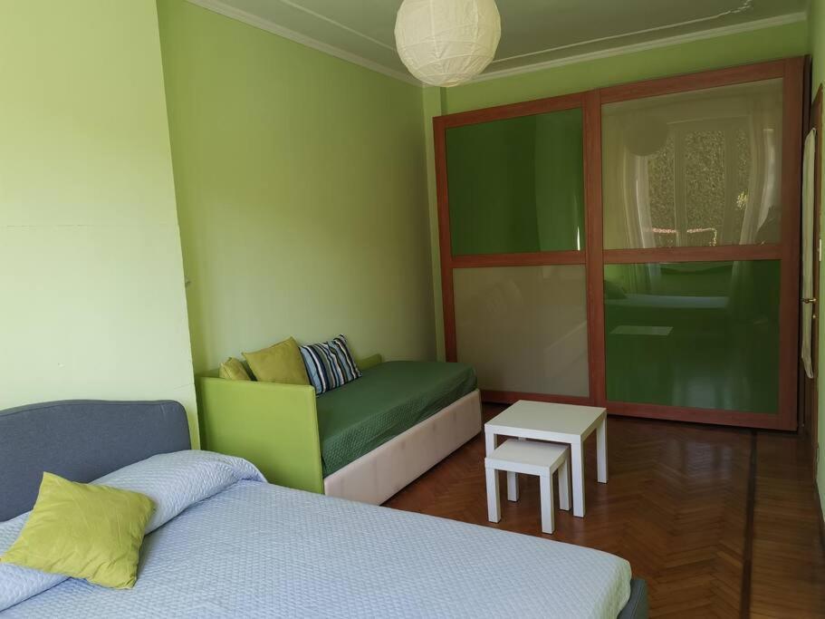 Genova Tra Mare E Centro Apartment Exterior photo