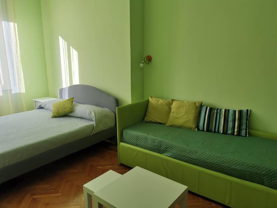 Genova Tra Mare E Centro Apartment Exterior photo